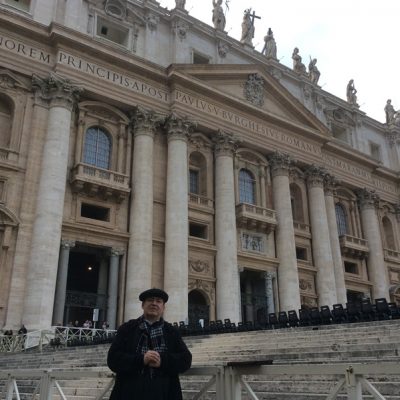 En Ciudad del Vaticano